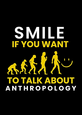 Smile Anthropology Evolution