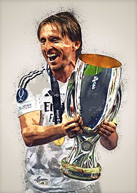 Luka Modric
