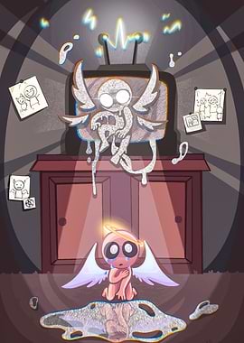 The Binding of Isaac