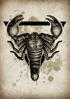 Scorpio Old Zodiac