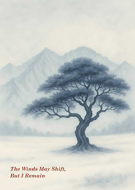 Rooted in Stillness with Saying