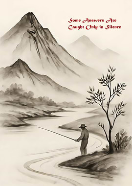 Quiet Patience with Saying