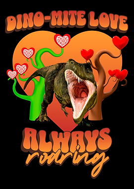 Dino-mite Love: Always Roaring