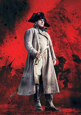 Napoleon Bonaparte in Battle