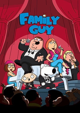 Family Guy on Stage