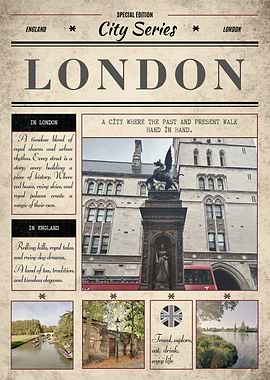 City Series: London Charm