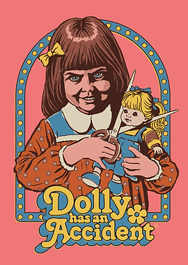 Dolly has an accident