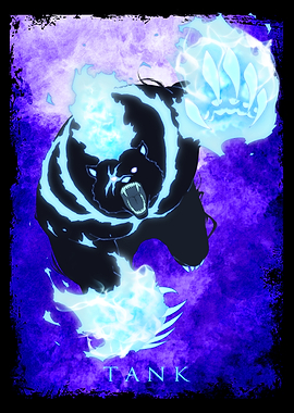 Shadows and Monsters - Tank