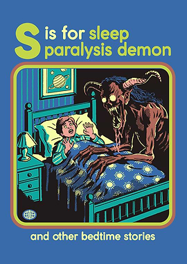 Sleep Paralysis demon