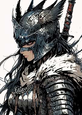 Valkyrie Warrior Armor
