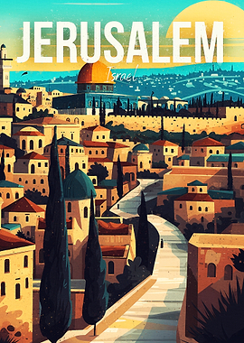 Jerusalem, Israel Travel