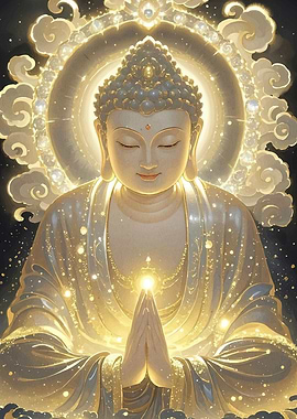 Golden Buddha Meditation