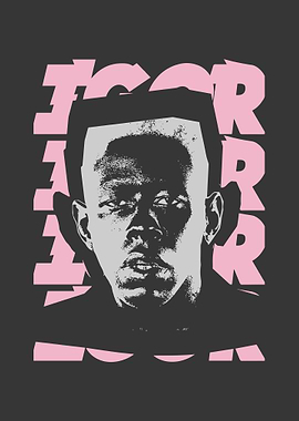 Tyler, the Creator - IGOR Portrait