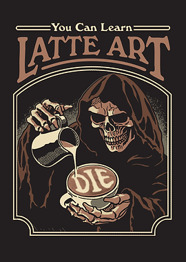 Latte Art