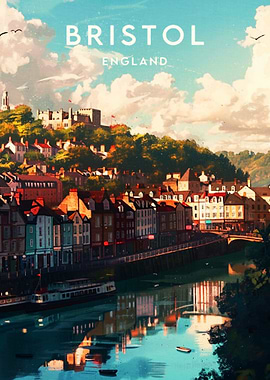 Bristol England Travel