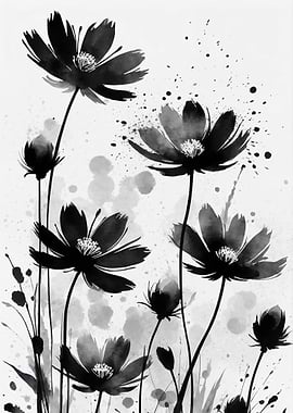 Shadow Flowers