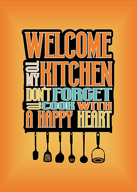 Welcome to my Kitchen Art