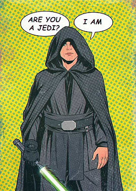 Are you a Jedi?