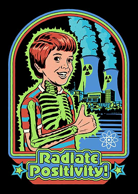 Radiate Positivity