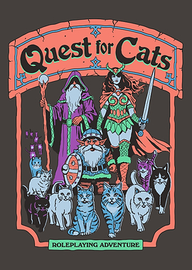 Quest for cats