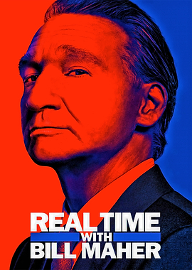 Real Time with Bill Maher Poster
