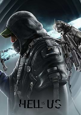 Hell is Us Game Character