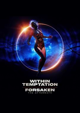 The Aftermath - Forsaken Album Art