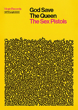 God Save The Queen Album Art