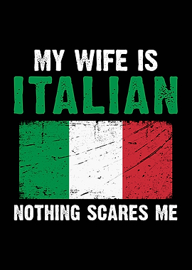My Wife is Italian