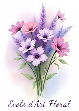 Floral Art School Bouquet