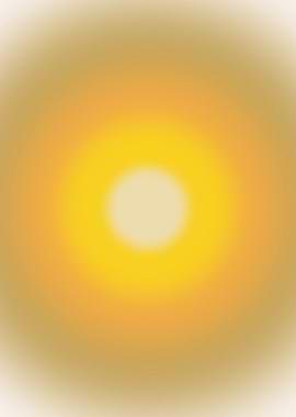 Abstract Yellow Gradient