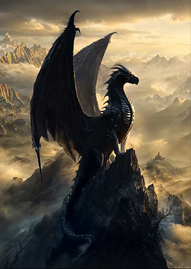 Black Dragon Monarch