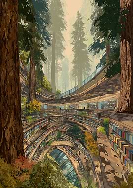 Forest Library