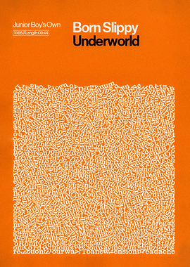 Born Slippy Underworld Album
