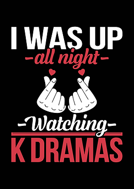 I Was Up All Night K-Dramas