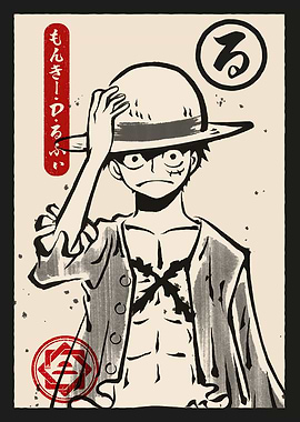 One Piece US Posters - Officially Licensed Merch, Prints, Pictures