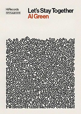 Al Green - Let's Stay Together