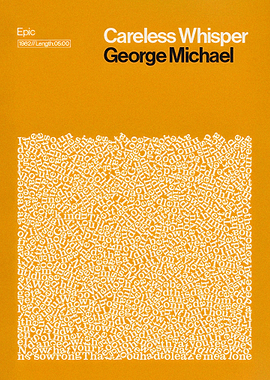 Careless Whisper Album Cover Art