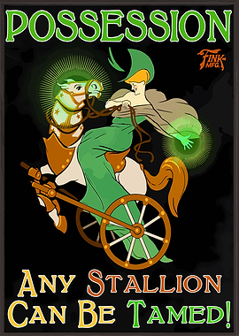 Possession Any Stallion Can Be Tamed
