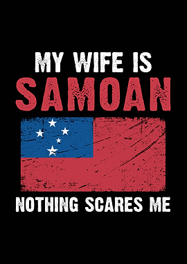 My Wife is Samoan