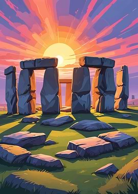 Mysteries of Stonehenge
