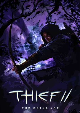 Thief The Metal Age Artwork