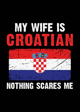 My Wife is Croatian