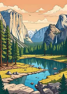 Yosemite National Park