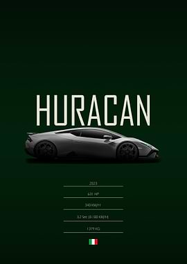 2023 Lamborghini Huracan