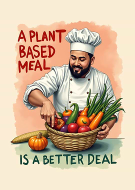 Plant-Based Meal Better Deal