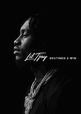 Lil Tjay - Destined 2 Win