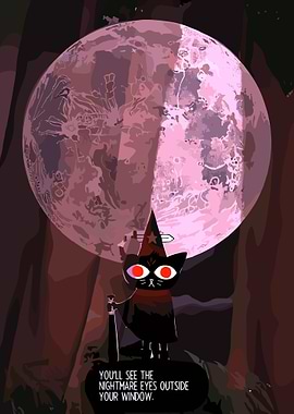 Night in the Woods - Mae Borowski