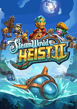 SteamWorld Heist II Game