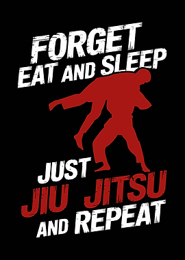 Jiu Jitsu Training Motivation